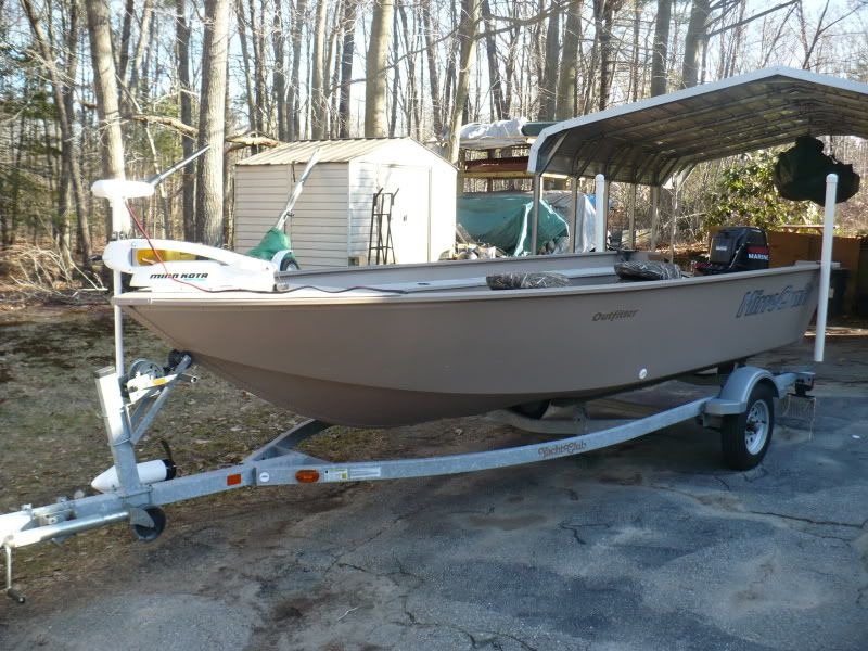 Jon Boats Jon Boats V Hull